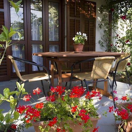 Apartment Sole E Mare Galizana ภายนอก รูปภาพ