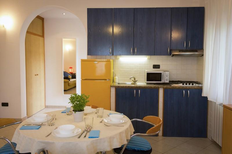 Apartment Sole E Mare Galizana ภายนอก รูปภาพ