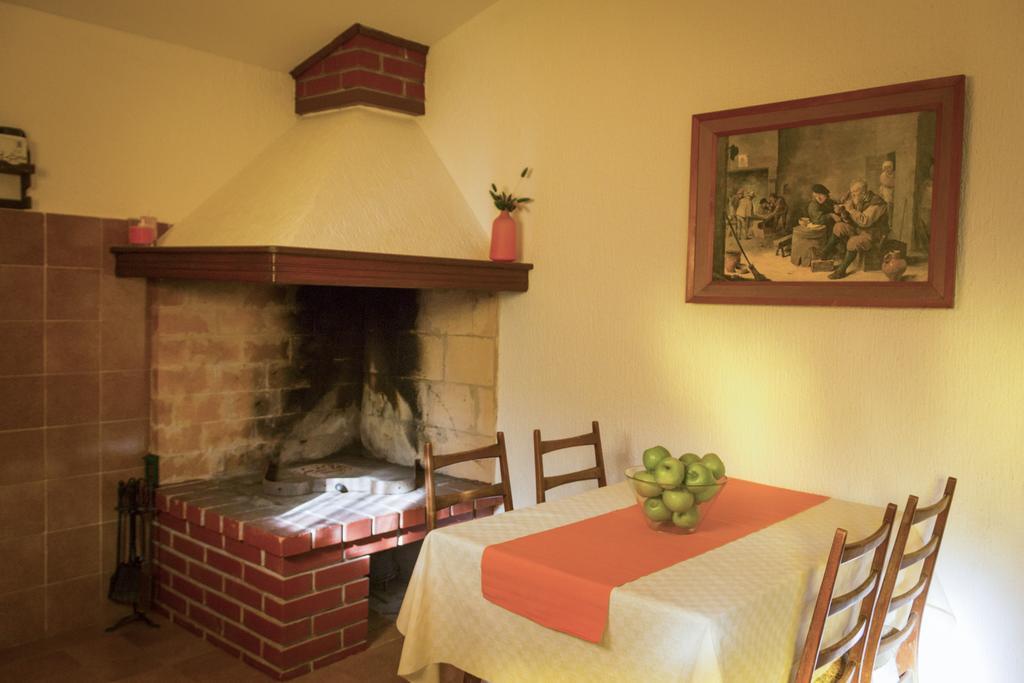 Apartment Sole E Mare Galizana ภายนอก รูปภาพ