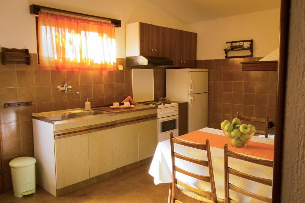 Apartment Sole E Mare Galizana ภายนอก รูปภาพ