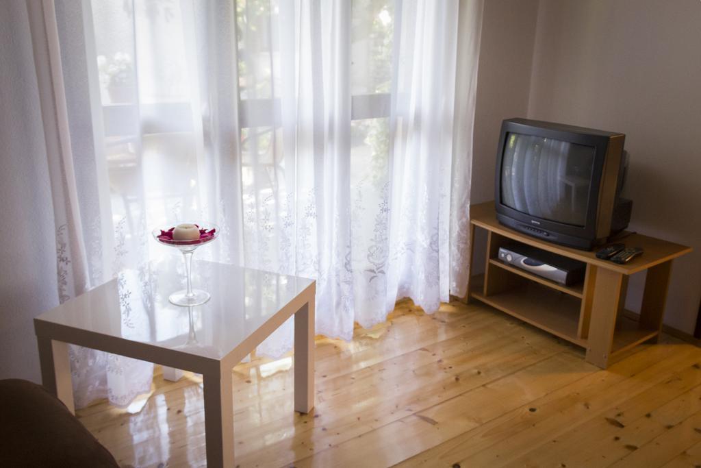 Apartment Sole E Mare Galizana ภายนอก รูปภาพ