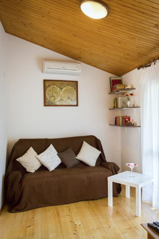 Apartment Sole E Mare Galizana ภายนอก รูปภาพ