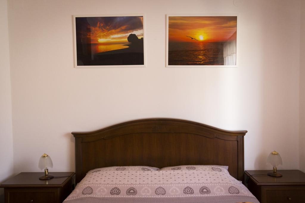 Apartment Sole E Mare Galizana ภายนอก รูปภาพ