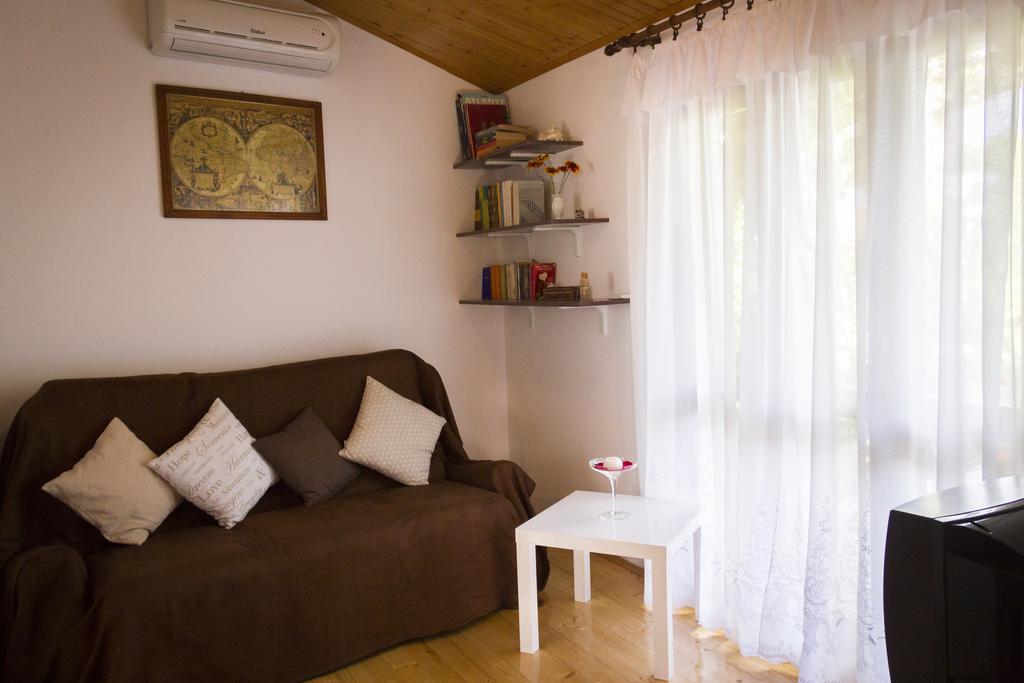 Apartment Sole E Mare Galizana ภายนอก รูปภาพ