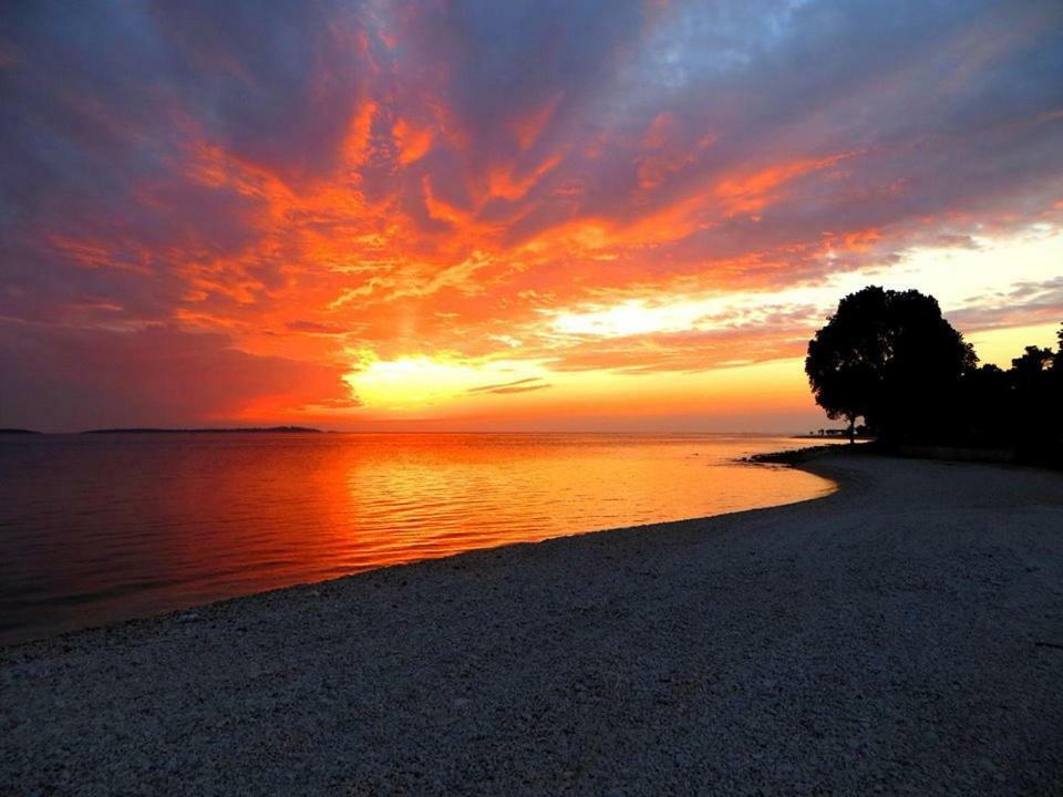 Apartment Sole E Mare Galizana ภายนอก รูปภาพ